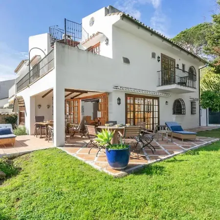 Villa Villa Ohana In Marbella - Spain Marbella